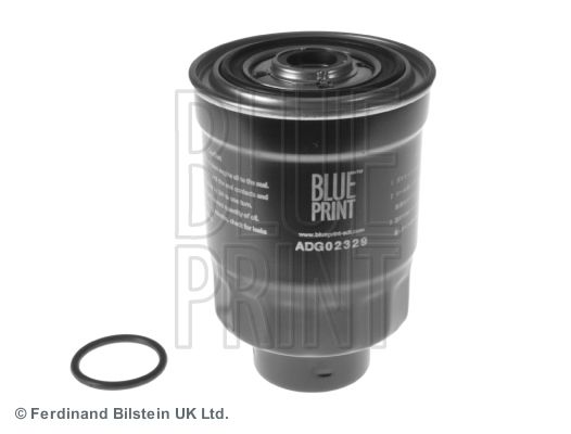 BLUE PRINT kuro filtras ADG02329